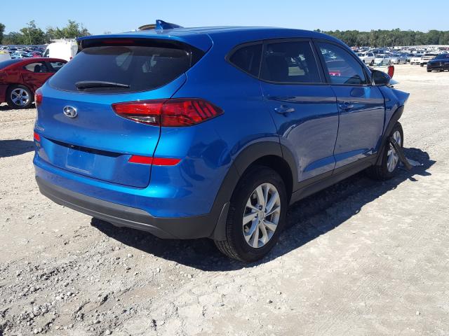 Photo 3 VIN: KM8J23A48KU008050 - HYUNDAI TUCSON SE 