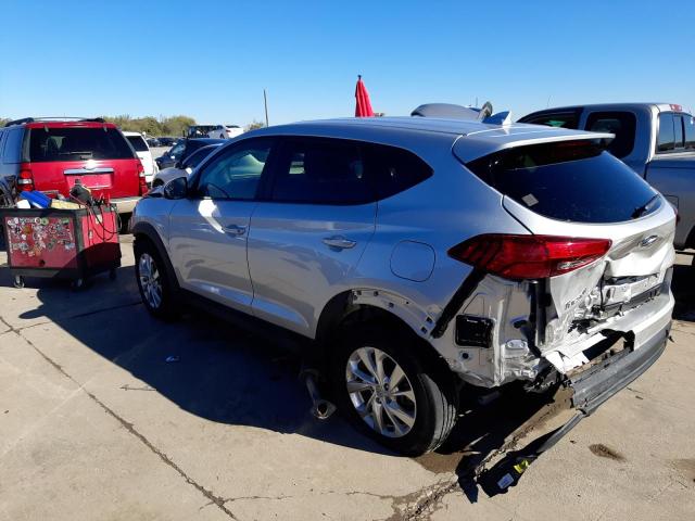 Photo 1 VIN: KM8J23A48KU008713 - HYUNDAI TUCSON 