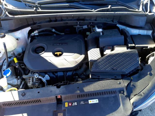 Photo 10 VIN: KM8J23A48KU008713 - HYUNDAI TUCSON 