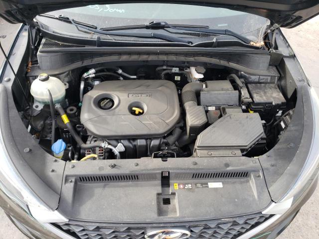 Photo 11 VIN: KM8J23A48KU018058 - HYUNDAI TUCSON SE 