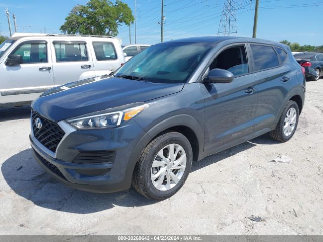 Photo 1 VIN: KM8J23A48KU018562 - HYUNDAI TUCSON 