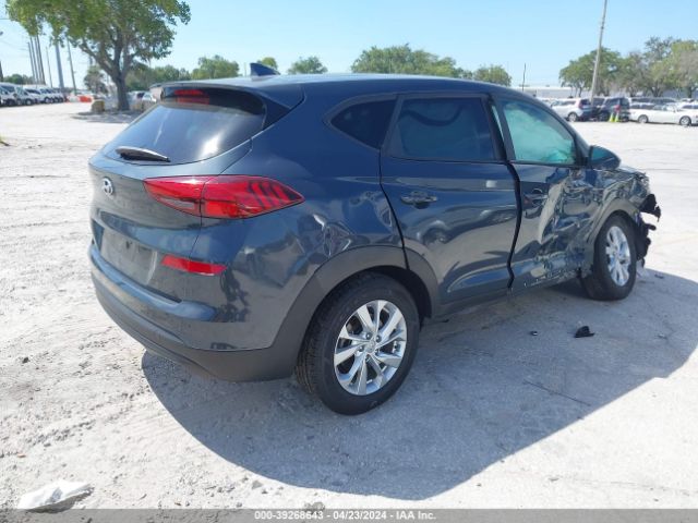 Photo 3 VIN: KM8J23A48KU018562 - HYUNDAI TUCSON 