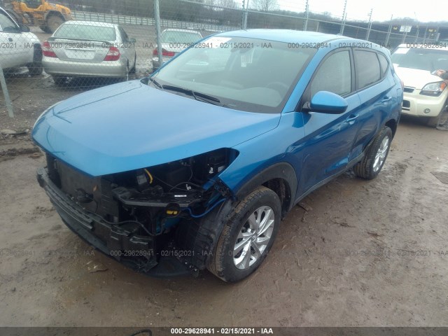 Photo 1 VIN: KM8J23A48KU035362 - HYUNDAI TUCSON 