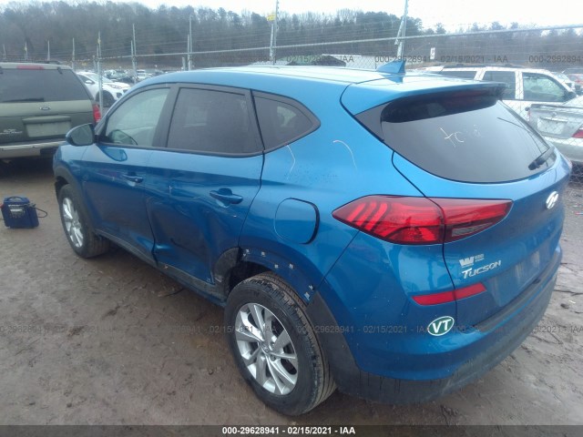 Photo 2 VIN: KM8J23A48KU035362 - HYUNDAI TUCSON 