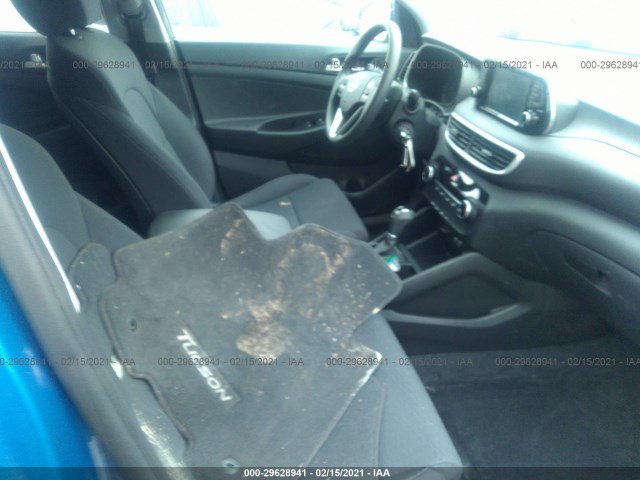 Photo 4 VIN: KM8J23A48KU035362 - HYUNDAI TUCSON 