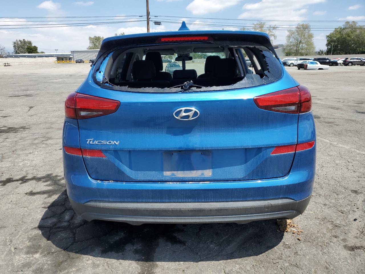 Photo 5 VIN: KM8J23A48KU036088 - HYUNDAI TUCSON 