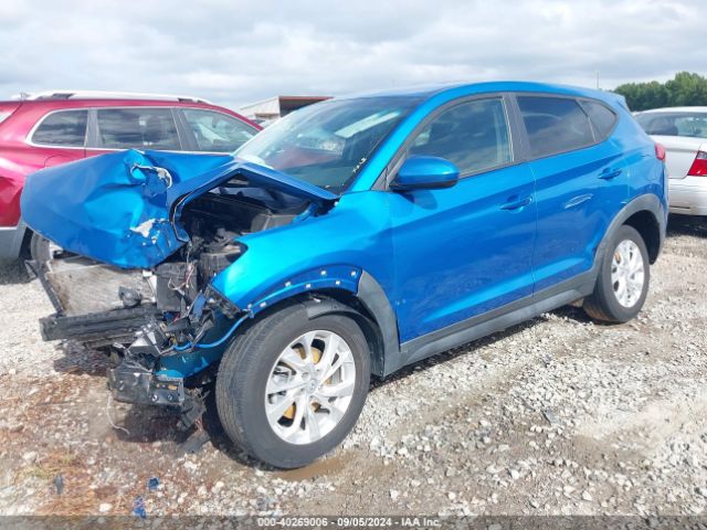 Photo 1 VIN: KM8J23A48KU050847 - HYUNDAI TUCSON 