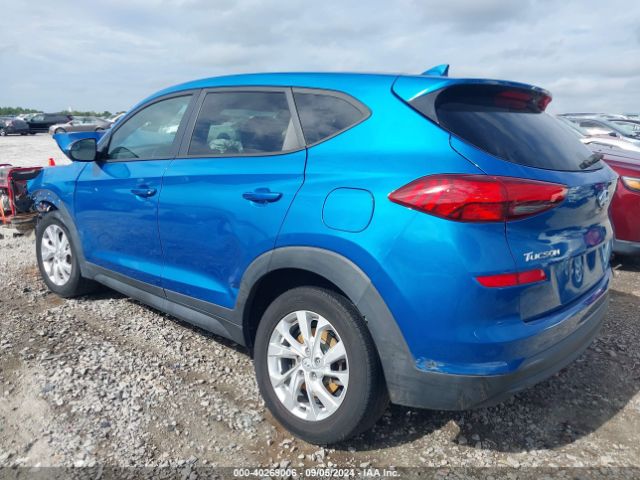 Photo 2 VIN: KM8J23A48KU050847 - HYUNDAI TUCSON 