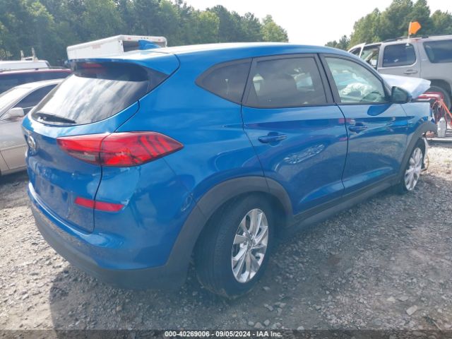 Photo 3 VIN: KM8J23A48KU050847 - HYUNDAI TUCSON 