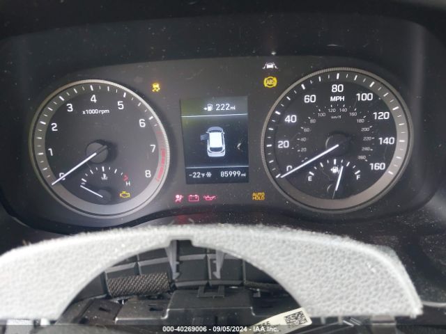 Photo 6 VIN: KM8J23A48KU050847 - HYUNDAI TUCSON 