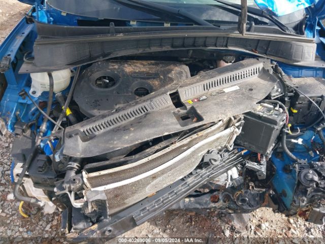 Photo 9 VIN: KM8J23A48KU050847 - HYUNDAI TUCSON 