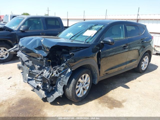 Photo 1 VIN: KM8J23A48KU060410 - HYUNDAI TUCSON 