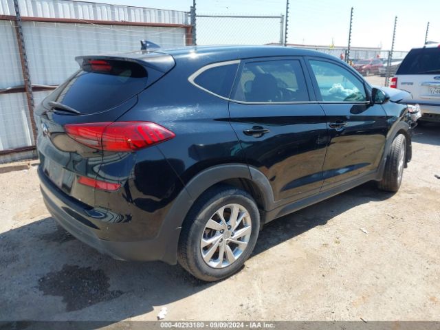 Photo 3 VIN: KM8J23A48KU060410 - HYUNDAI TUCSON 