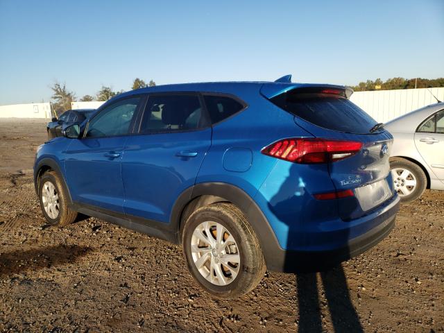 Photo 2 VIN: KM8J23A48KU884715 - HYUNDAI TUCSON SE 