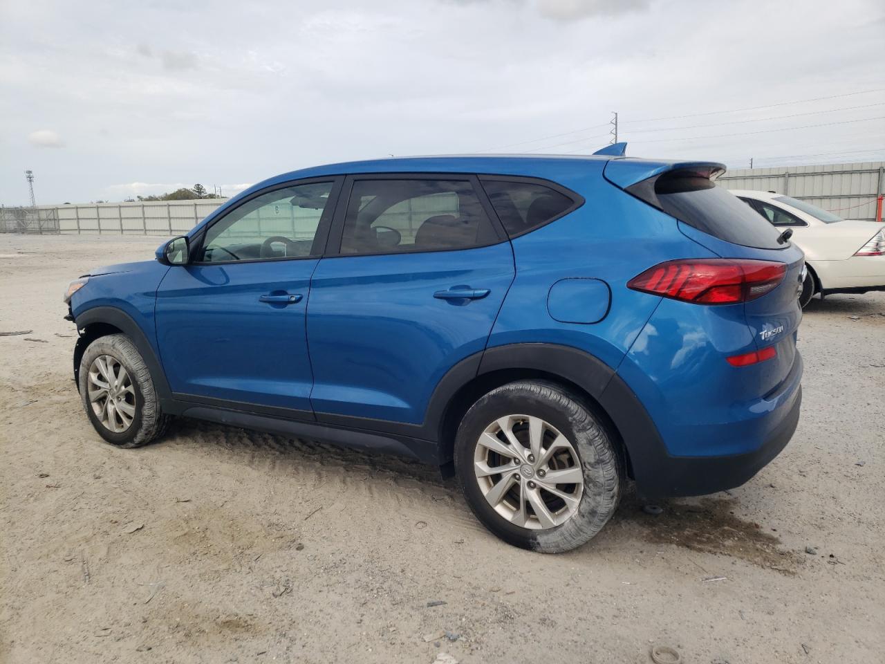 Photo 1 VIN: KM8J23A48KU884794 - HYUNDAI TUCSON 