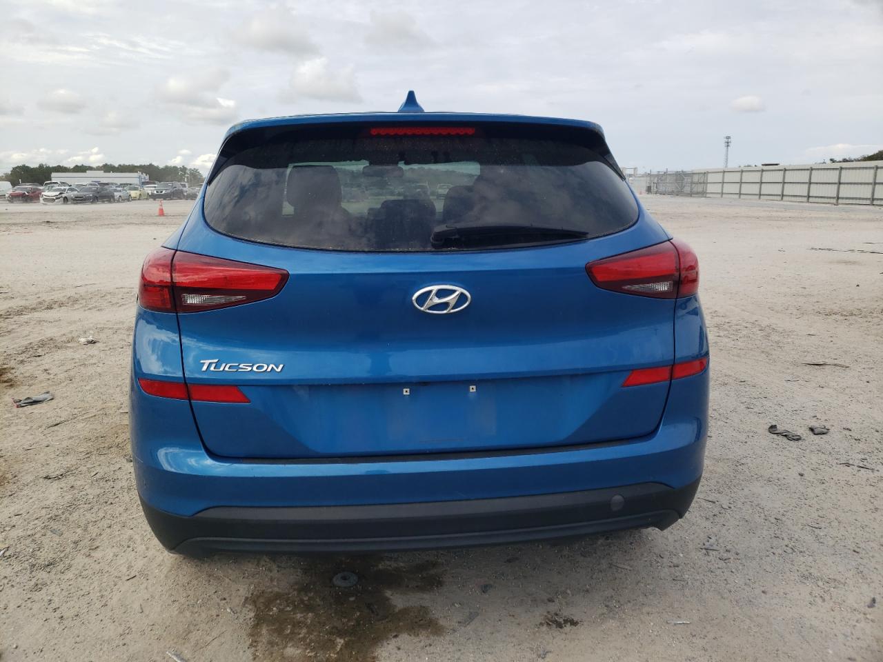 Photo 5 VIN: KM8J23A48KU884794 - HYUNDAI TUCSON 