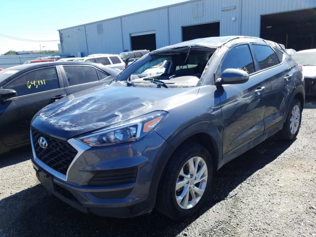 Photo 1 VIN: KM8J23A48KU885329 - HYUNDAI TUCSON SE 