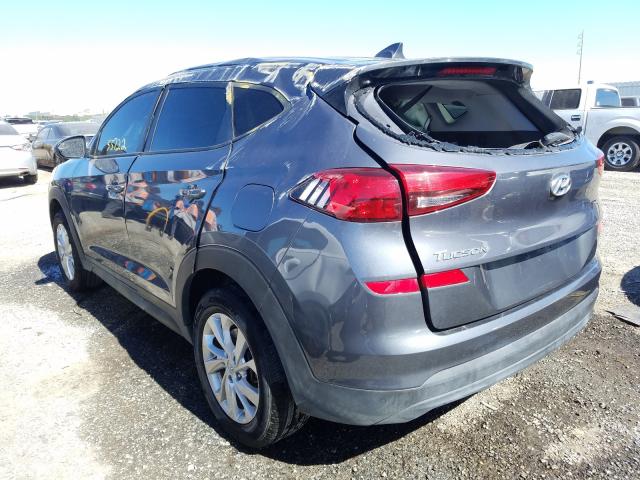 Photo 2 VIN: KM8J23A48KU885329 - HYUNDAI TUCSON SE 