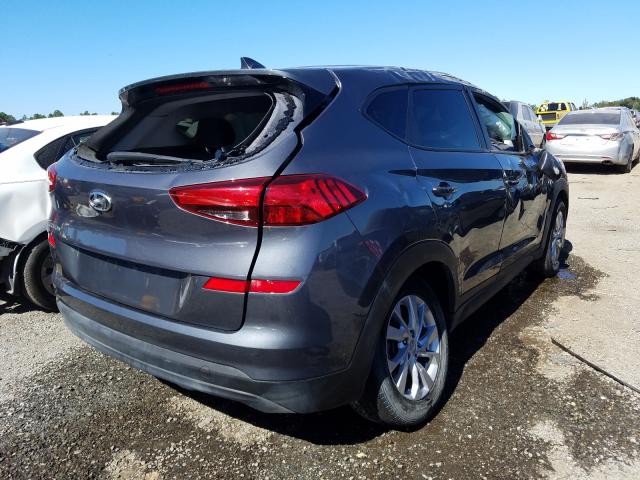 Photo 3 VIN: KM8J23A48KU885329 - HYUNDAI TUCSON SE 