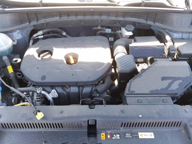 Photo 6 VIN: KM8J23A48KU885329 - HYUNDAI TUCSON SE 