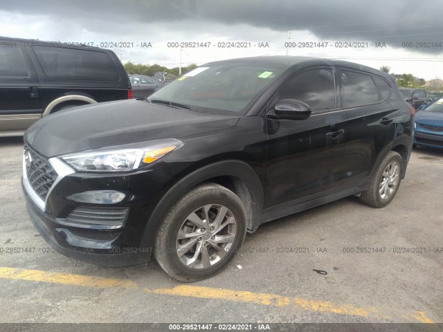 Photo 1 VIN: KM8J23A48KU886125 - HYUNDAI TUCSON 