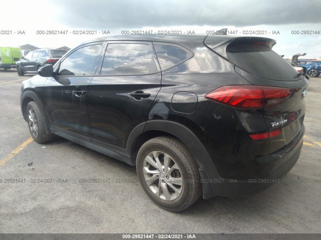 Photo 2 VIN: KM8J23A48KU886125 - HYUNDAI TUCSON 