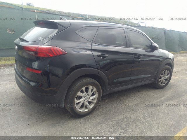 Photo 3 VIN: KM8J23A48KU886125 - HYUNDAI TUCSON 