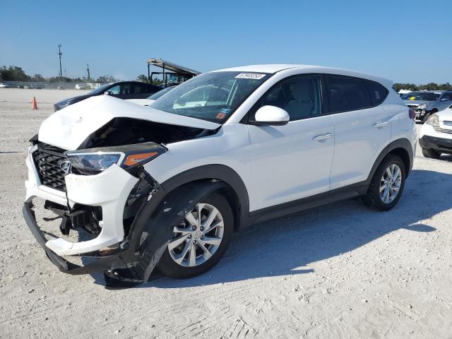 Photo 0 VIN: KM8J23A48KU886657 - HYUNDAI TUCSON SE 