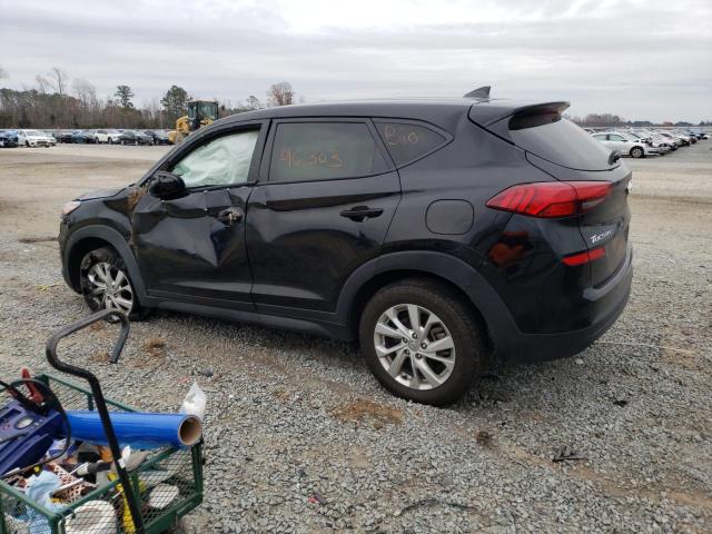 Photo 1 VIN: KM8J23A48KU887341 - HYUNDAI TUCSON SE 