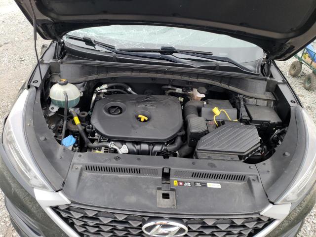 Photo 11 VIN: KM8J23A48KU887341 - HYUNDAI TUCSON SE 