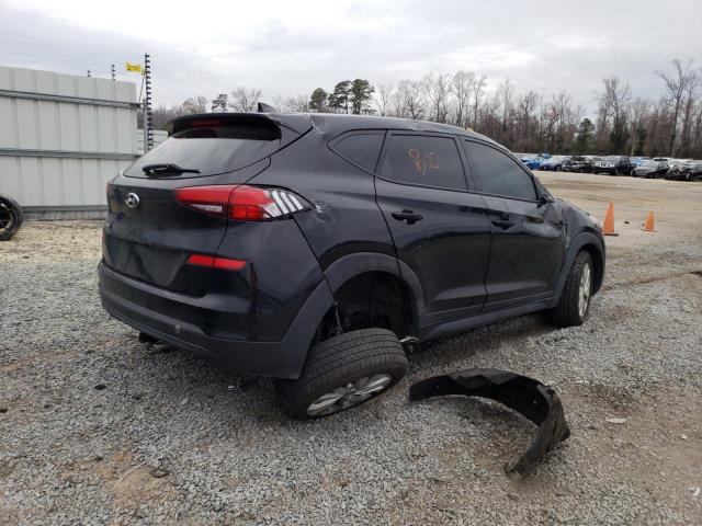 Photo 2 VIN: KM8J23A48KU887341 - HYUNDAI TUCSON SE 