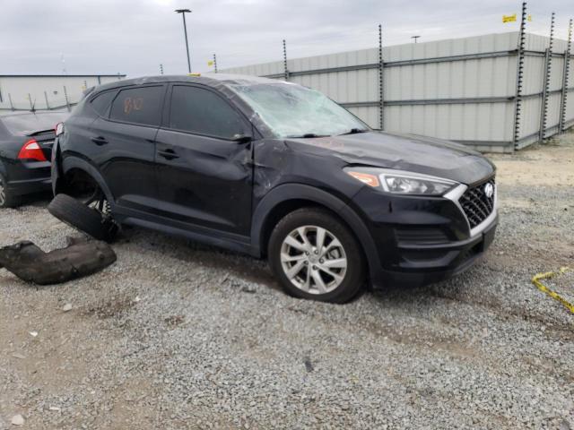 Photo 3 VIN: KM8J23A48KU887341 - HYUNDAI TUCSON SE 