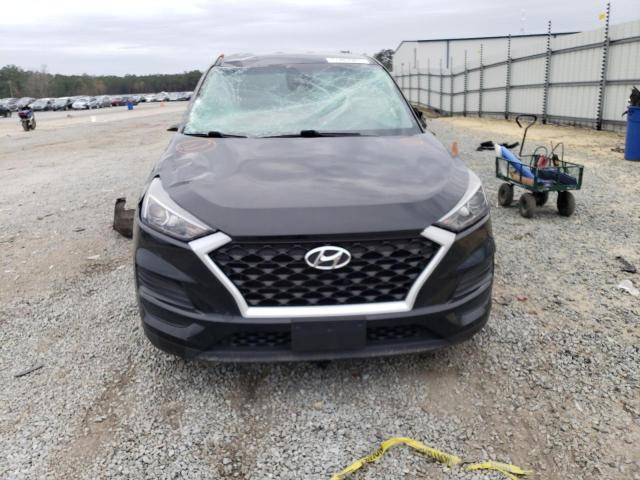 Photo 4 VIN: KM8J23A48KU887341 - HYUNDAI TUCSON SE 