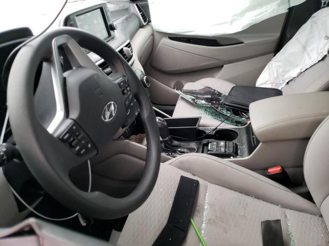 Photo 6 VIN: KM8J23A48KU887341 - HYUNDAI TUCSON SE 