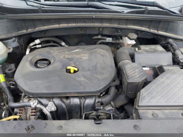 Photo 9 VIN: KM8J23A48KU891213 - HYUNDAI TUCSON 