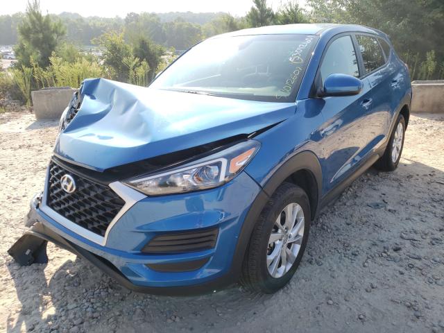 Photo 1 VIN: KM8J23A48KU892989 - HYUNDAI TUCSON SE 