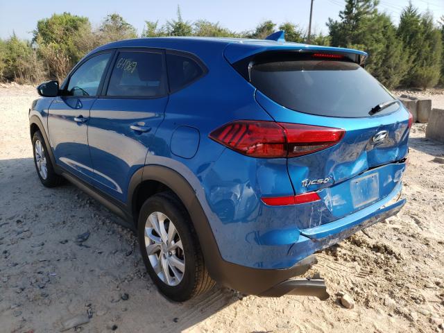 Photo 2 VIN: KM8J23A48KU892989 - HYUNDAI TUCSON SE 