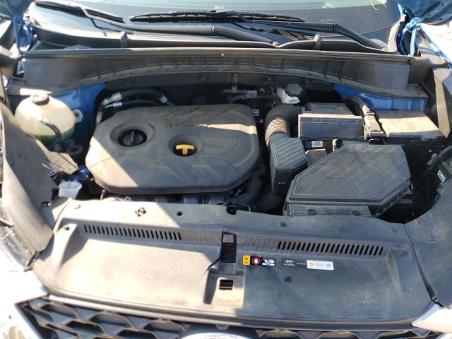 Photo 6 VIN: KM8J23A48KU892989 - HYUNDAI TUCSON SE 