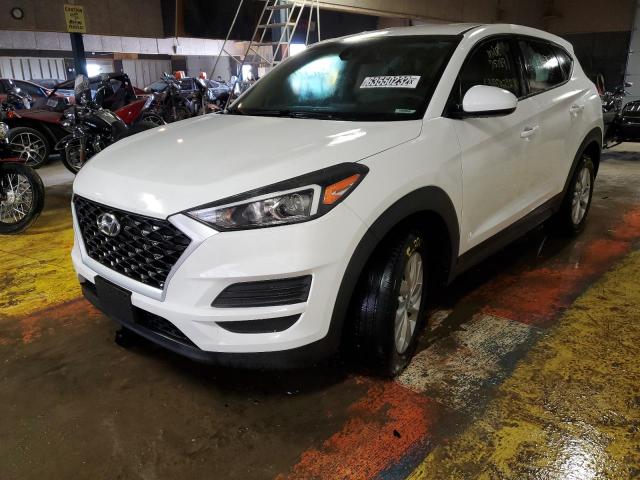 Photo 1 VIN: KM8J23A48KU898985 - HYUNDAI TUCSON SE 