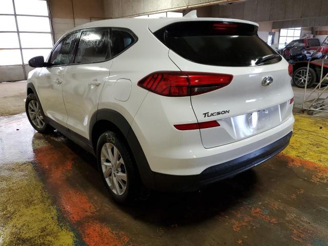 Photo 2 VIN: KM8J23A48KU898985 - HYUNDAI TUCSON SE 