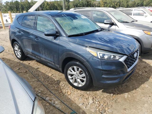 Photo 3 VIN: KM8J23A48KU912321 - HYUNDAI TUCSON SE 