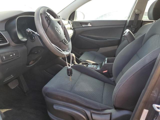 Photo 6 VIN: KM8J23A48KU912321 - HYUNDAI TUCSON SE 