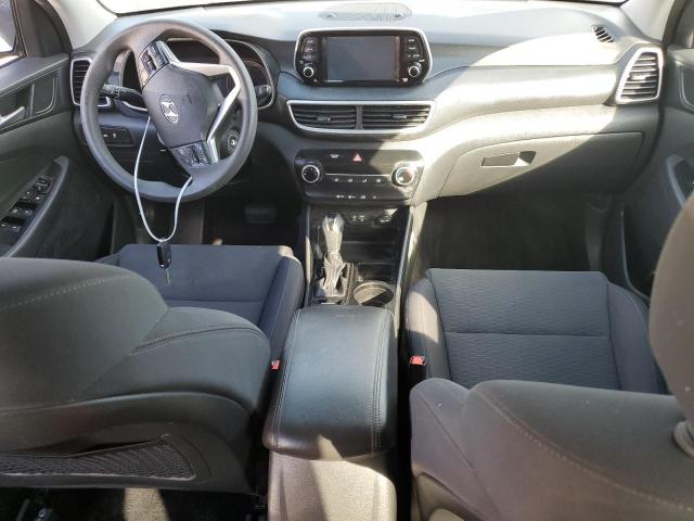 Photo 7 VIN: KM8J23A48KU912321 - HYUNDAI TUCSON SE 