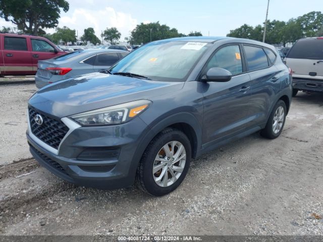 Photo 1 VIN: KM8J23A48KU914196 - HYUNDAI TUCSON 