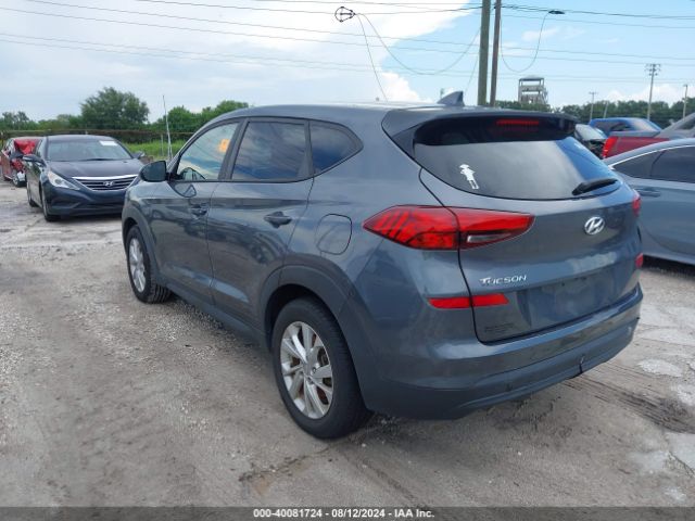 Photo 2 VIN: KM8J23A48KU914196 - HYUNDAI TUCSON 