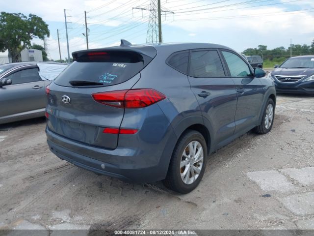 Photo 3 VIN: KM8J23A48KU914196 - HYUNDAI TUCSON 