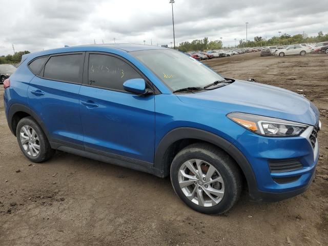 Photo 3 VIN: KM8J23A48KU915431 - HYUNDAI TUCSON SE 