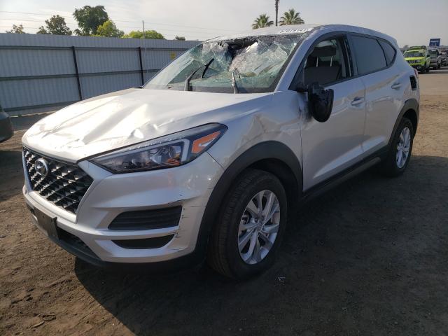 Photo 1 VIN: KM8J23A48KU921536 - HYUNDAI TUCSON SE 