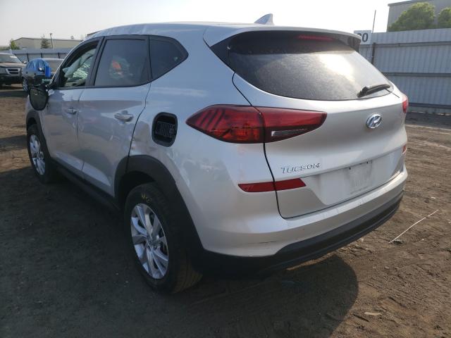 Photo 2 VIN: KM8J23A48KU921536 - HYUNDAI TUCSON SE 