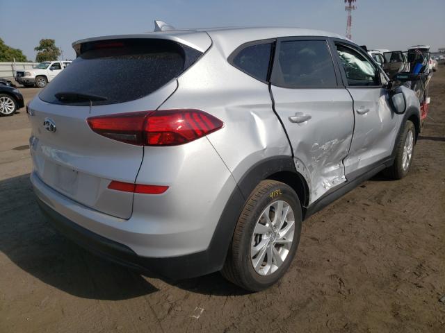 Photo 3 VIN: KM8J23A48KU921536 - HYUNDAI TUCSON SE 